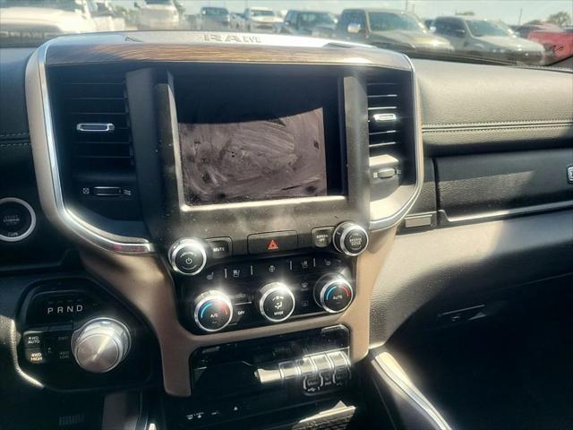 used 2019 Ram 1500 car, priced at $37,829