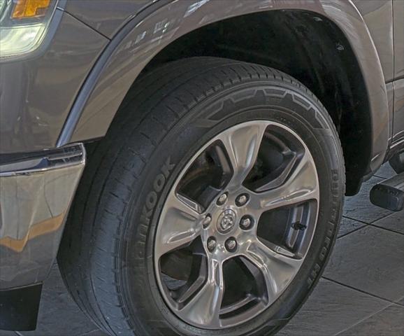 used 2019 Ram 1500 car, priced at $37,829