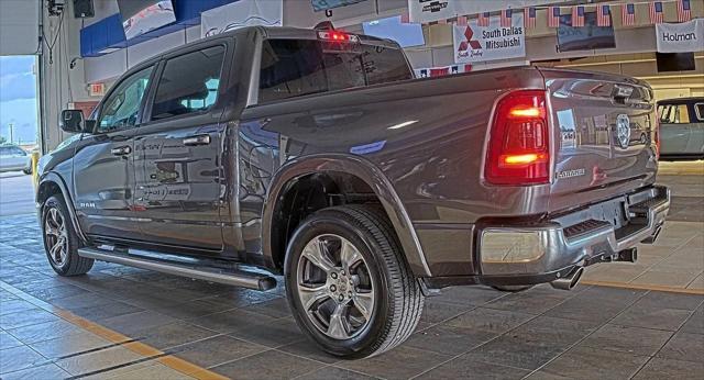 used 2019 Ram 1500 car, priced at $37,829