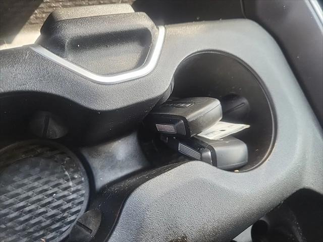 used 2019 Ram 1500 car, priced at $37,829