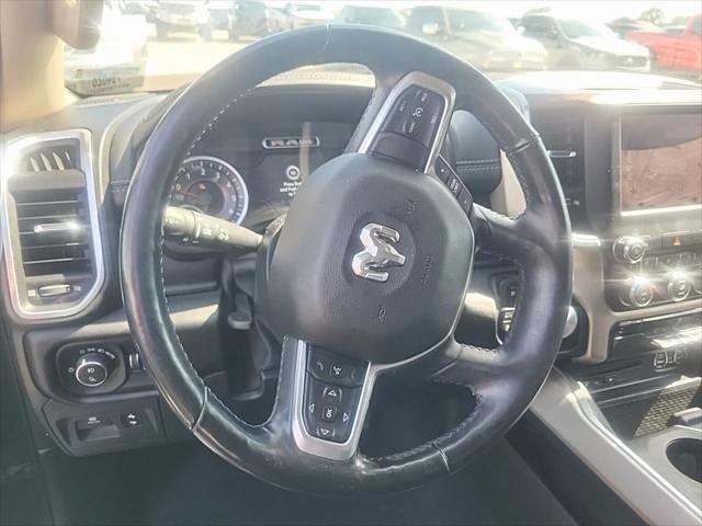 used 2019 Ram 1500 car, priced at $37,829