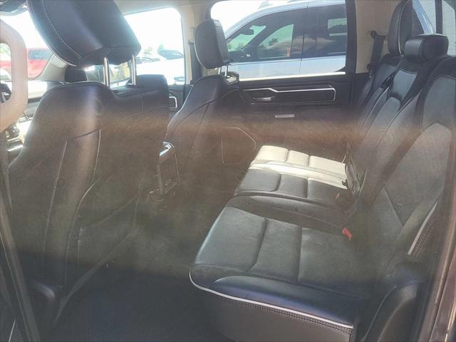 used 2019 Ram 1500 car, priced at $37,829