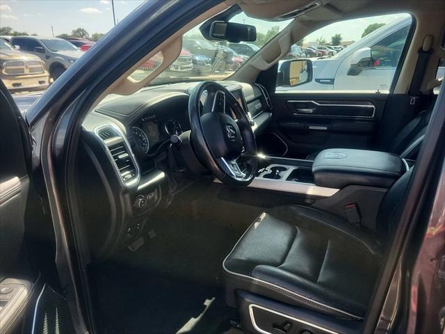 used 2019 Ram 1500 car, priced at $37,829