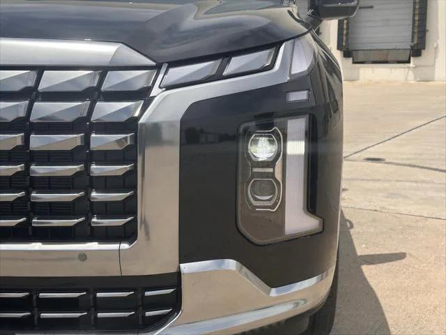 new 2025 Hyundai Palisade car, priced at $51,143