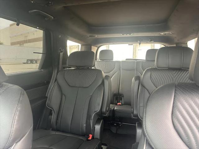 new 2025 Hyundai Palisade car, priced at $51,143