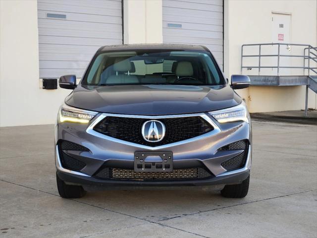 used 2021 Acura RDX car, priced at $22,998