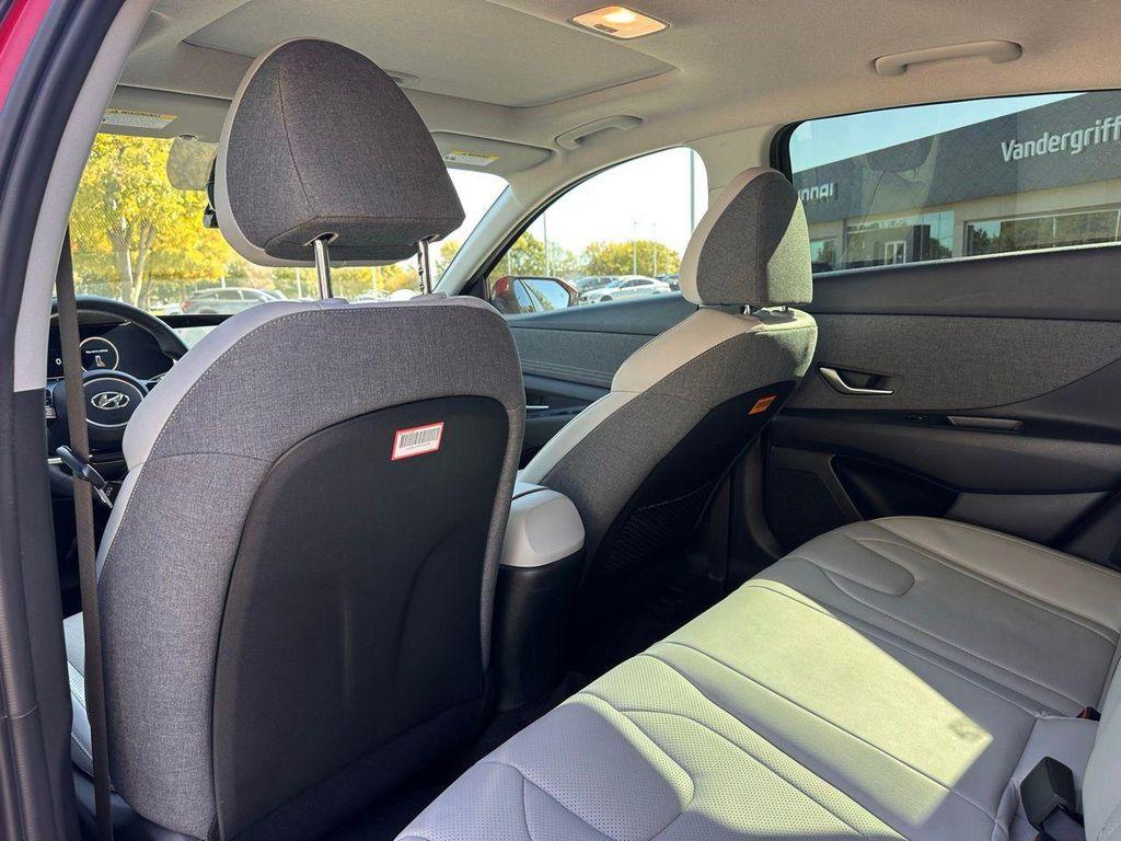 used 2023 Hyundai Elantra car, priced at $20,799