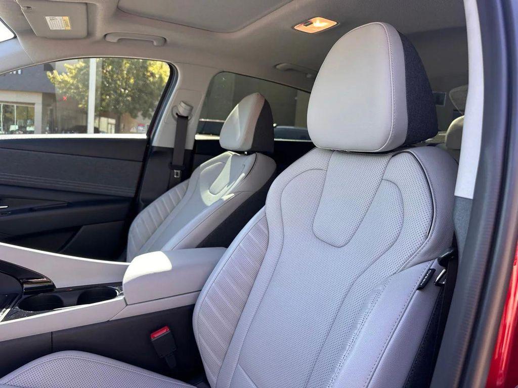 used 2023 Hyundai Elantra car, priced at $20,799