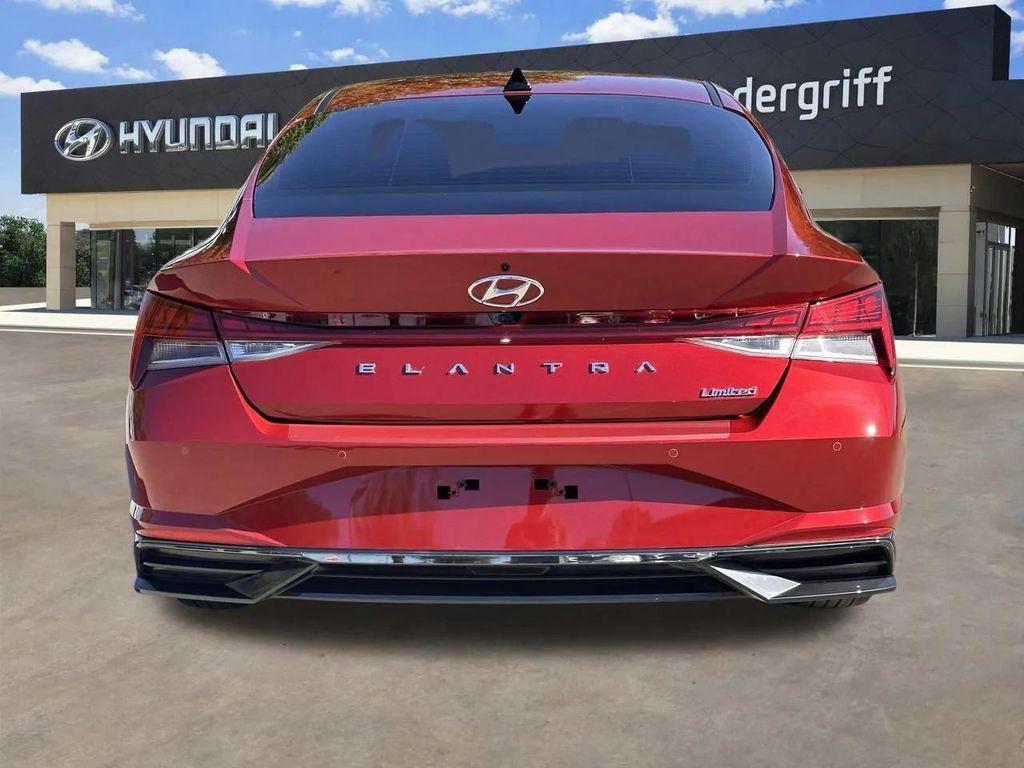 used 2023 Hyundai Elantra car, priced at $20,799
