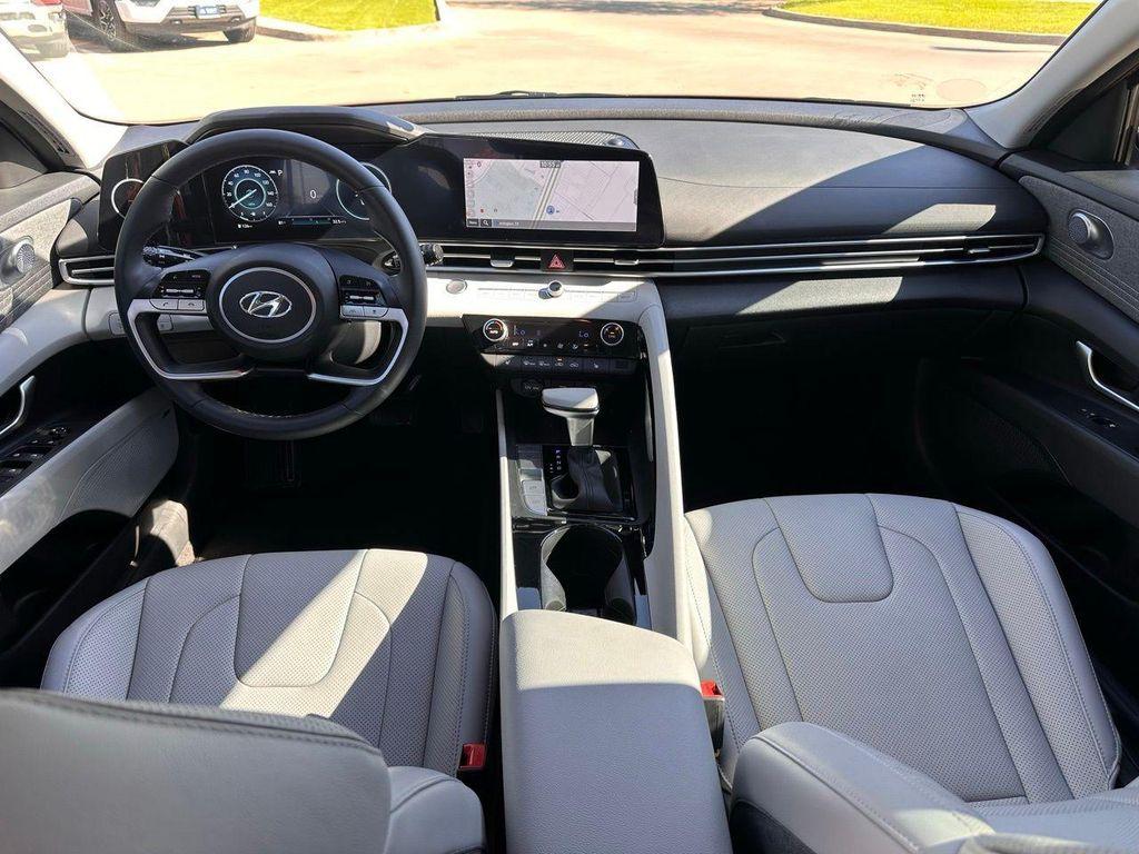 used 2023 Hyundai Elantra car, priced at $20,799