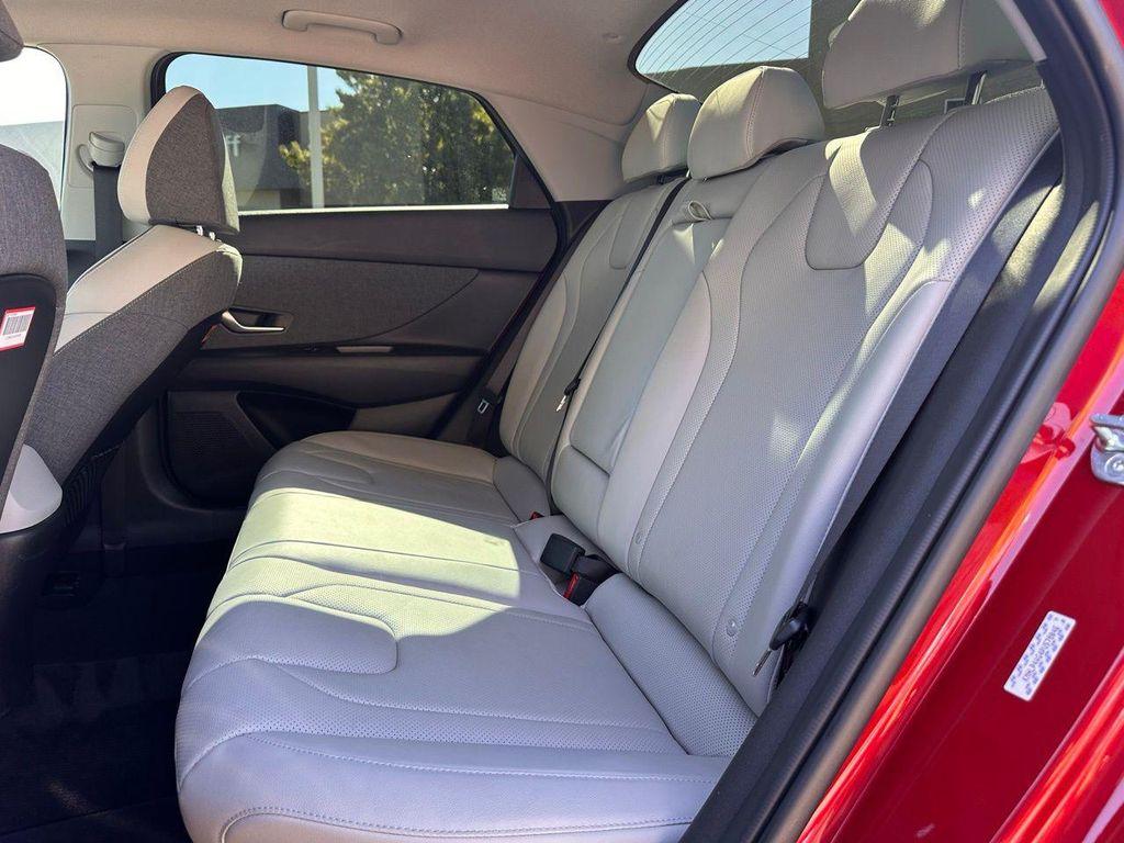 used 2023 Hyundai Elantra car, priced at $20,799