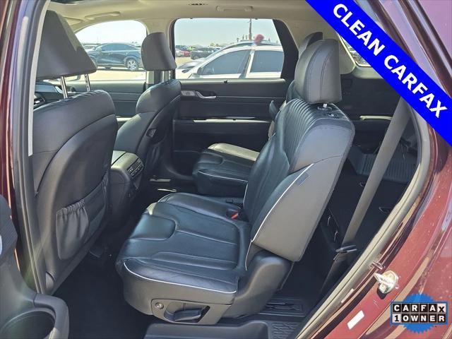 used 2023 Hyundai Palisade car, priced at $34,284