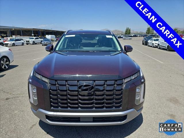 used 2023 Hyundai Palisade car, priced at $34,284