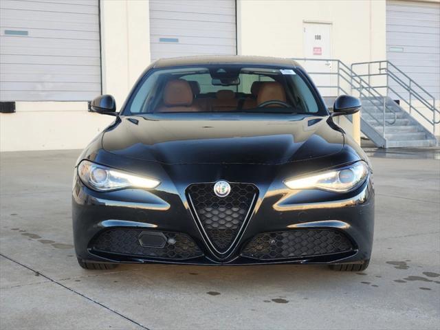 used 2019 Alfa Romeo Giulia car, priced at $20,531