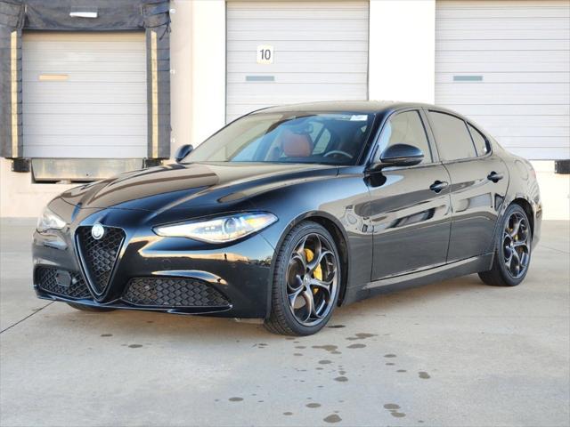 used 2019 Alfa Romeo Giulia car, priced at $20,531