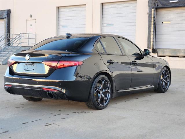 used 2019 Alfa Romeo Giulia car, priced at $20,531