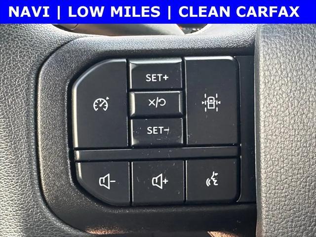 used 2024 Ford F-150 car, priced at $38,488