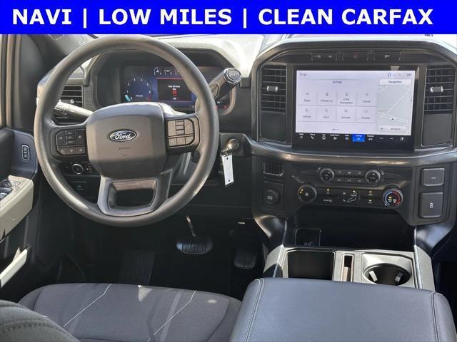 used 2024 Ford F-150 car, priced at $38,488