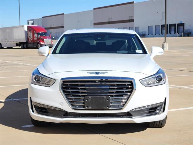 used 2017 Genesis G90 car, priced at $22,113