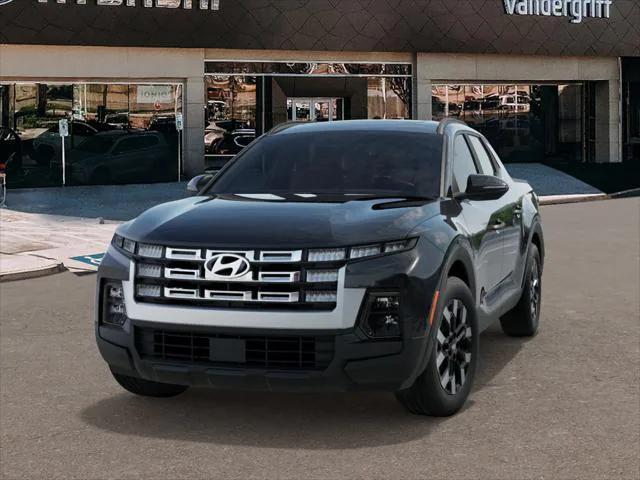 new 2025 Hyundai SANTA CRUZ car, priced at $33,507