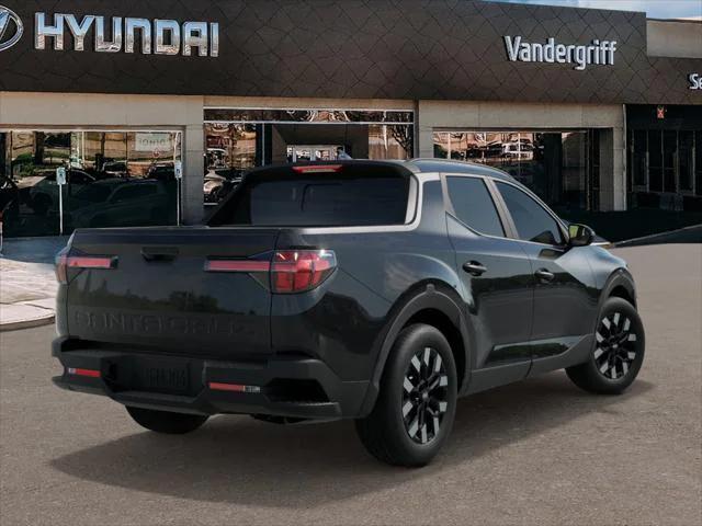 new 2025 Hyundai SANTA CRUZ car, priced at $33,507