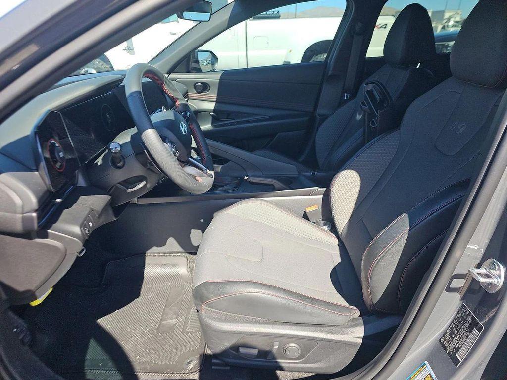 used 2025 Hyundai Elantra car, priced at $25,905