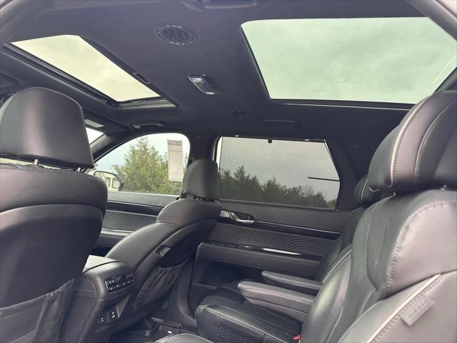 used 2024 Hyundai Palisade car, priced at $42,361