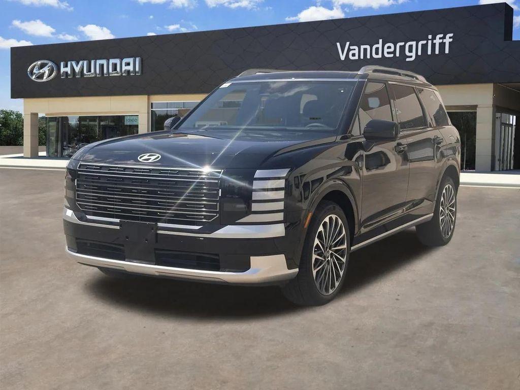 new 2026 Hyundai Palisade car, priced at $56,195