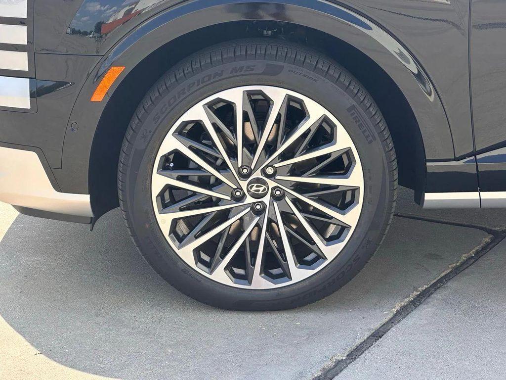 new 2026 Hyundai Palisade car, priced at $56,195