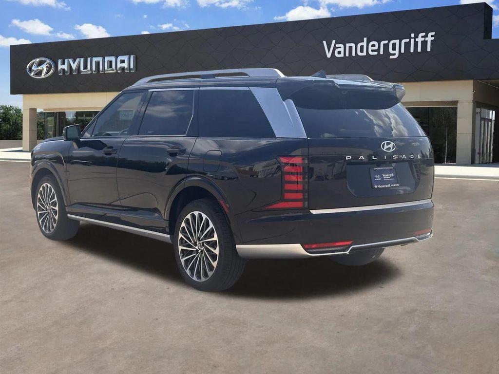 new 2026 Hyundai Palisade car, priced at $53,437