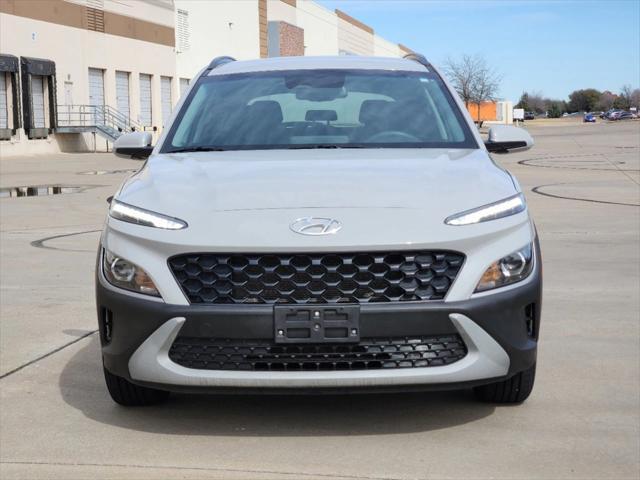 used 2023 Hyundai Kona car, priced at $17,998