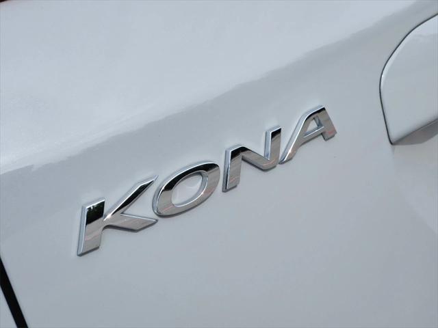 used 2023 Hyundai Kona car, priced at $17,998