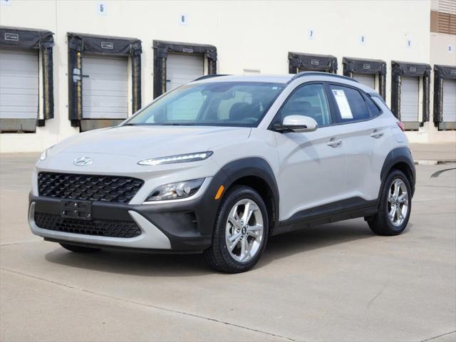 used 2023 Hyundai Kona car, priced at $17,998