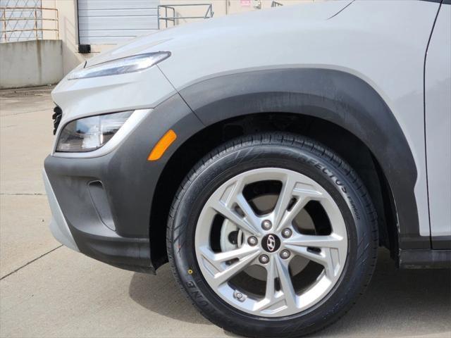 used 2023 Hyundai Kona car, priced at $17,998