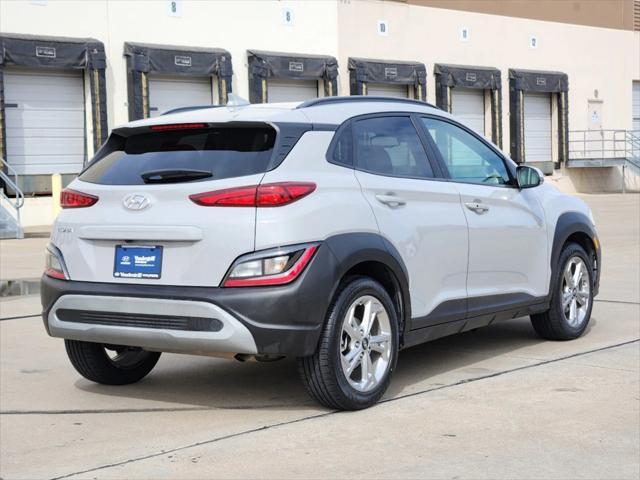 used 2023 Hyundai Kona car, priced at $17,998