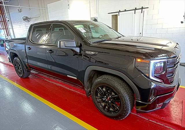 used 2023 GMC Sierra 1500 car, priced at $45,976