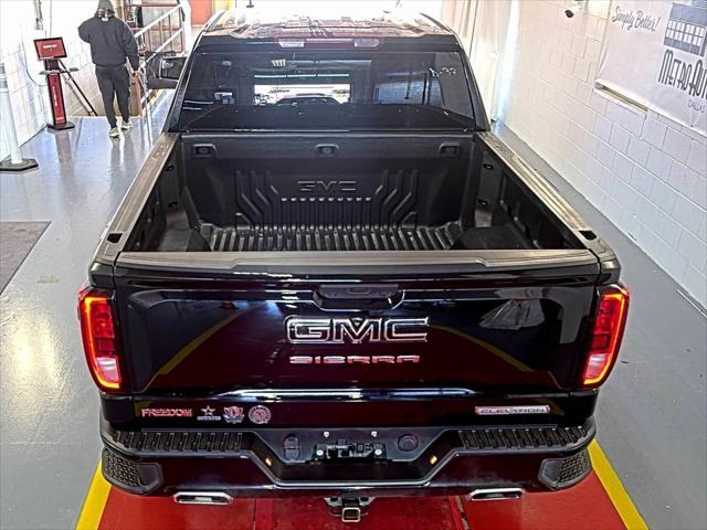 used 2023 GMC Sierra 1500 car, priced at $45,976