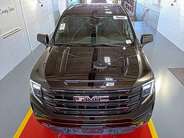 used 2023 GMC Sierra 1500 car, priced at $45,976