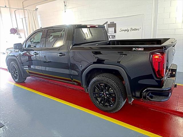 used 2023 GMC Sierra 1500 car, priced at $45,976