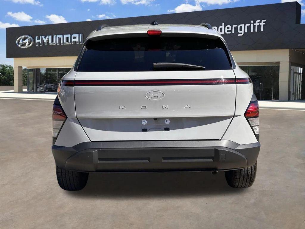 used 2024 Hyundai Kona car, priced at $23,355