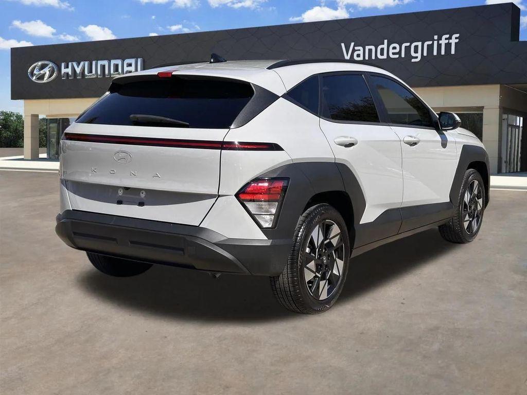 used 2024 Hyundai Kona car, priced at $23,355