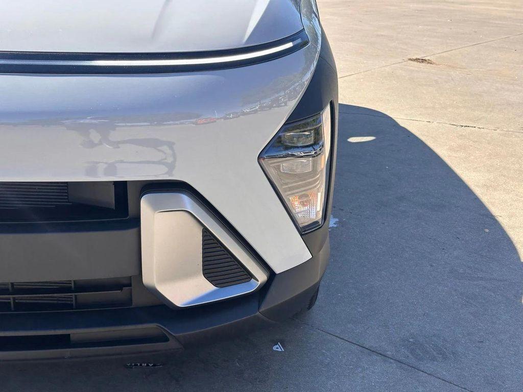 used 2024 Hyundai Kona car, priced at $23,355