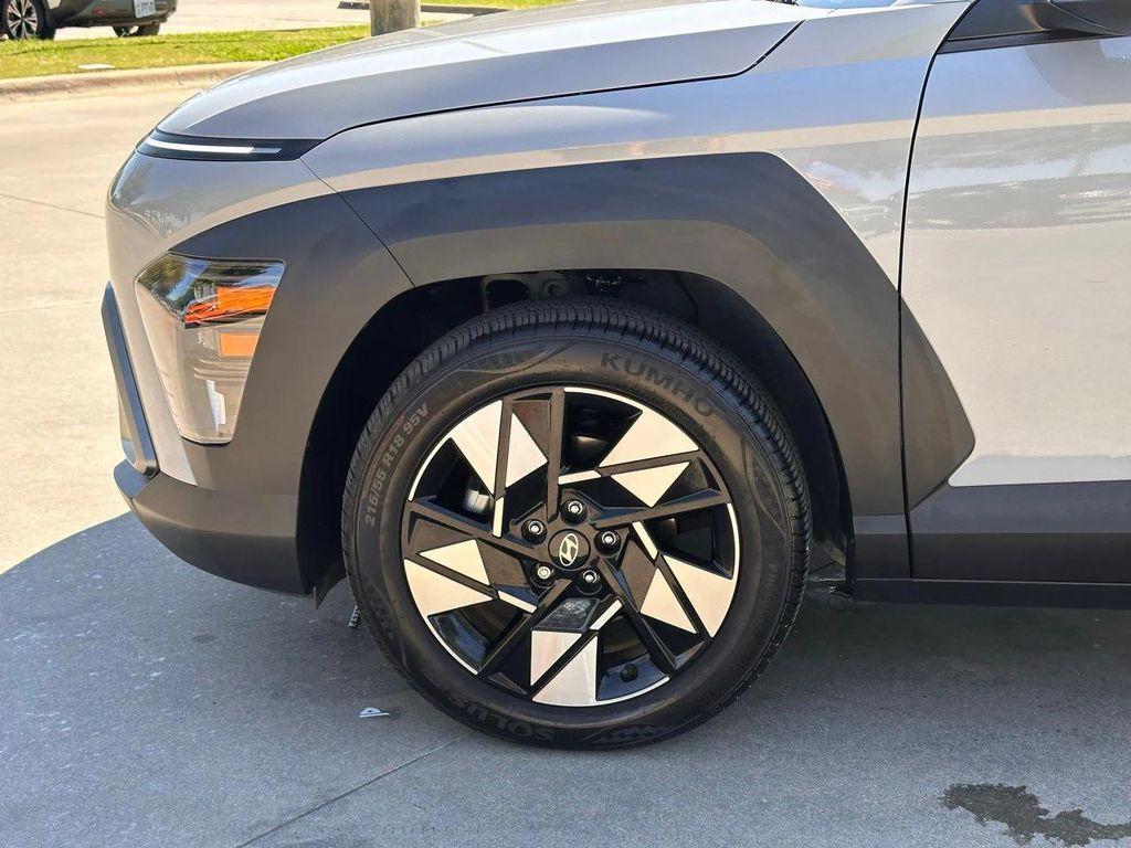 used 2024 Hyundai Kona car, priced at $23,355