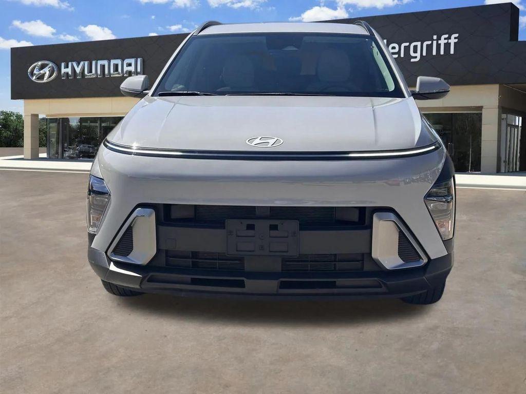 used 2024 Hyundai Kona car, priced at $23,355