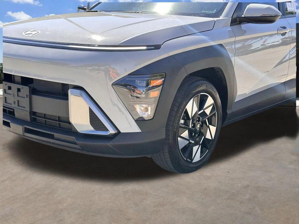 used 2024 Hyundai Kona car, priced at $23,355