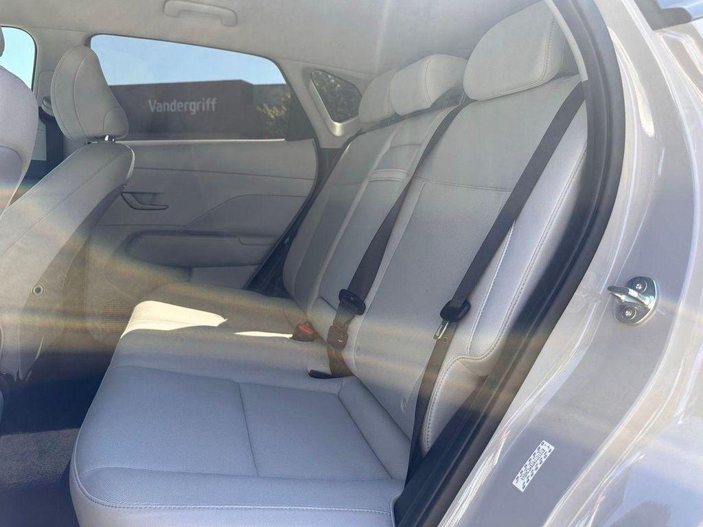 used 2024 Hyundai Kona car, priced at $23,355