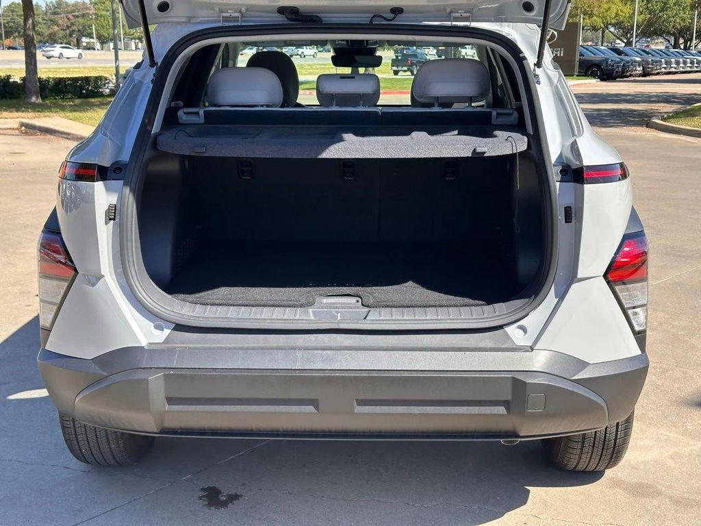 used 2024 Hyundai Kona car, priced at $23,355