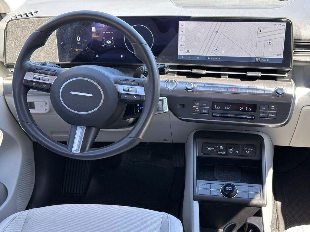 used 2024 Hyundai Kona car, priced at $23,355