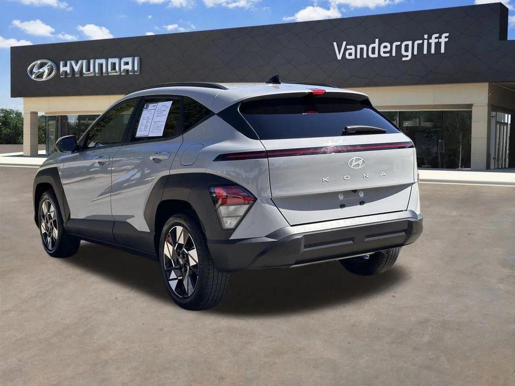 used 2024 Hyundai Kona car, priced at $23,355