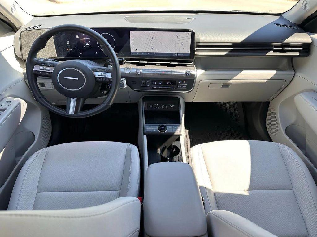used 2024 Hyundai Kona car, priced at $23,355
